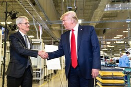 Trump minaccia dazi all’Europa per le multe ad Apple e Google