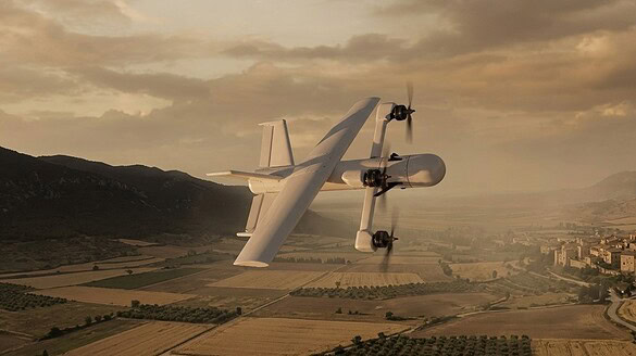 Morfius X-rotor, il drone che ferma gli sciami con le microonde