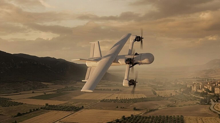 Morfius X-rotor, il drone che ferma gli sciami con le microonde