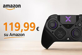 Victrix Pro BFG per PS5 al minimo storico: sconto del 40%