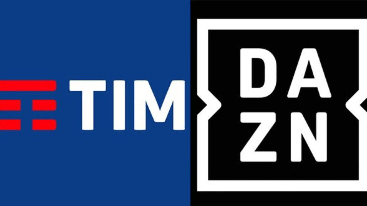 TIMVISION con DAZN MyClubPass Mobile: la Serie A a 9,99 euro