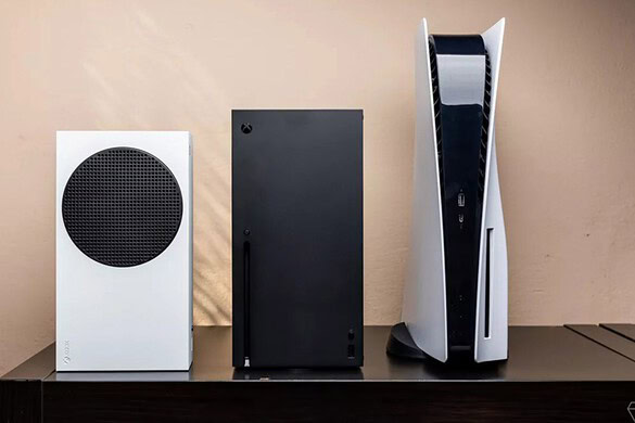 Console solo digitali: PS5 e Xbox verso l’addio ai dischi fisici