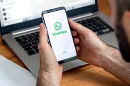 WhatsApp, nuovo widget Android per i vocali dalla home
