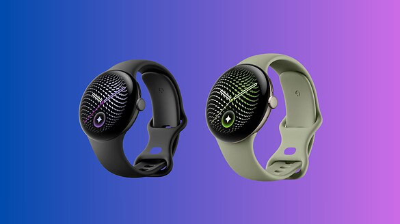 Google Pixel Watch 5, ecco le due misure a confronto prima del lancio