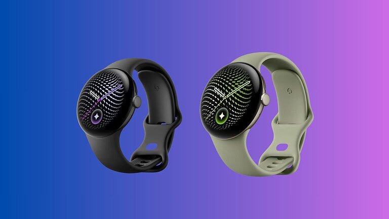 Google Pixel Watch 5, ecco le due misure a confronto prima del lancio