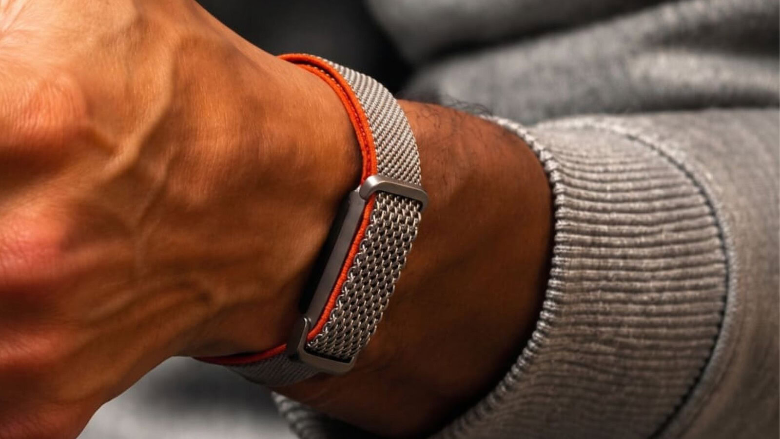 Fitbit Air, primo aggiornamento