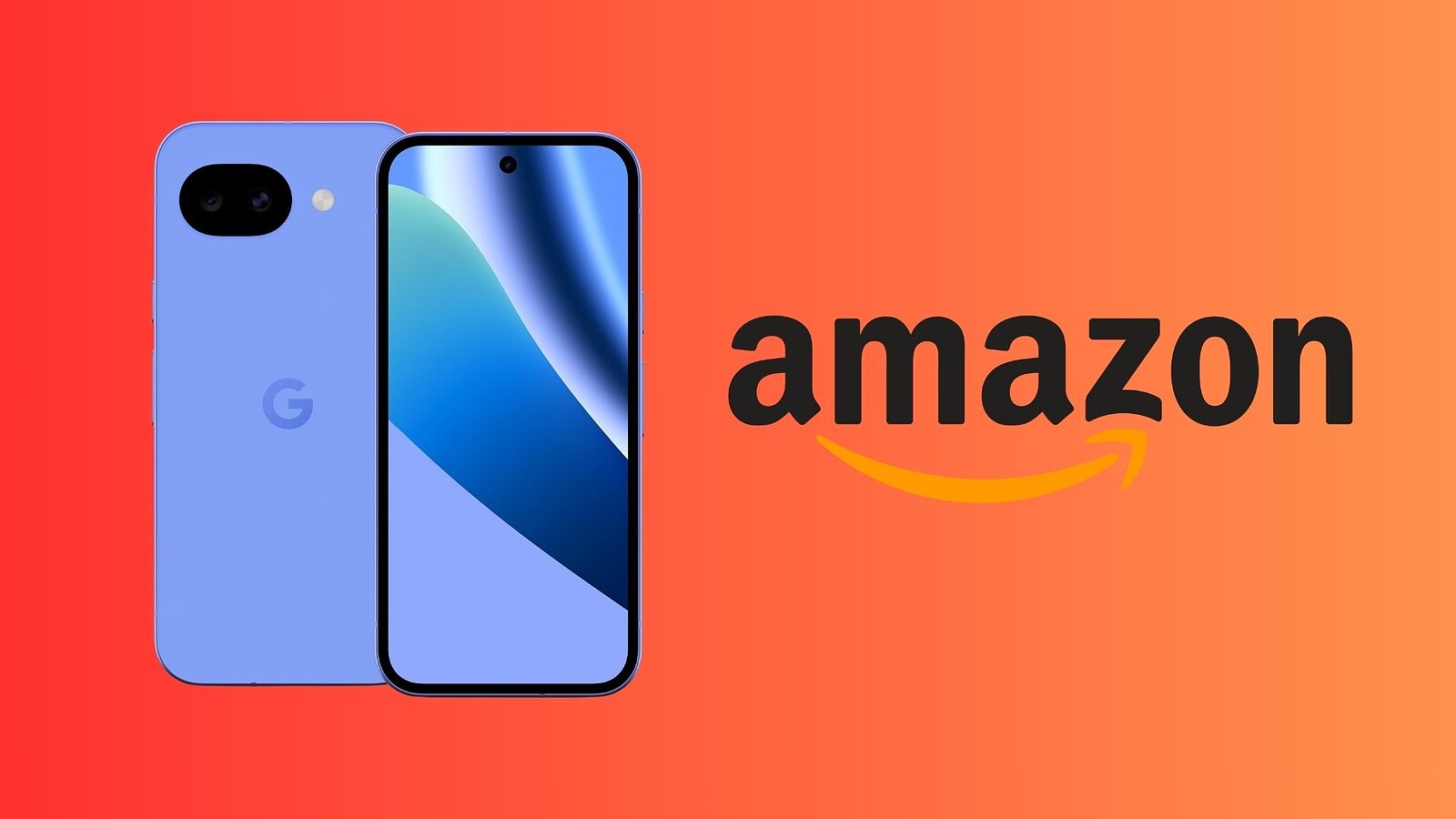 Google Pixel 10a crolla sotto i 500 euro su Amazon: sconto del 23%