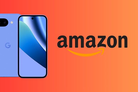 Google Pixel 10a crolla sotto i 500 euro su Amazon: sconto del 23%