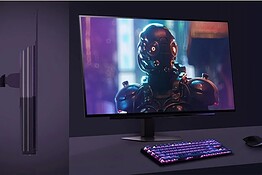 Monitor LG UltraGear installano app con pubblicità senza consenso