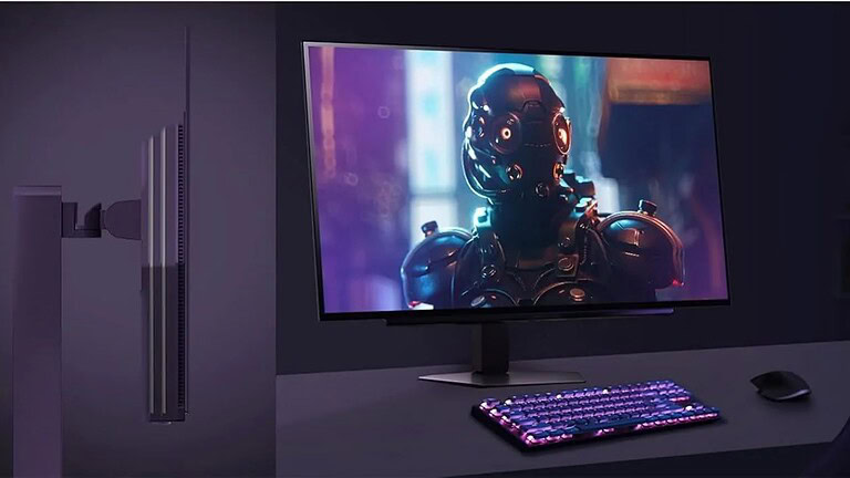 Monitor LG UltraGear installano app con pubblicità senza consenso
