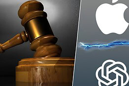Apple contro OpenAI: la denuncia per furto di segreti commerciali