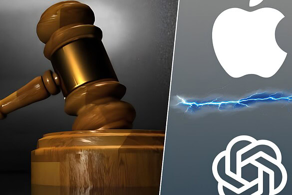 Apple contro OpenAI: la denuncia per furto di segreti commerciali
