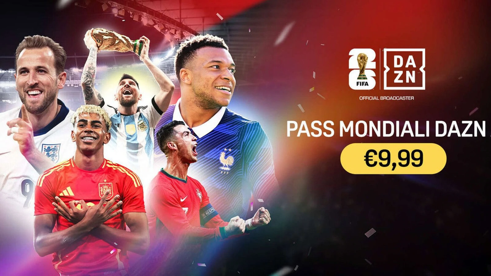 TIM ammette l’errore sul Pass Mondiali DAZN disattivato