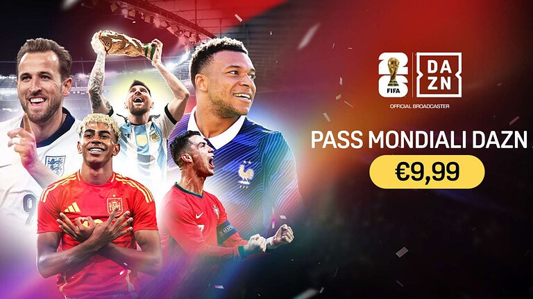 TIM ammette l'errore sul Pass Mondiali DAZN disattivato