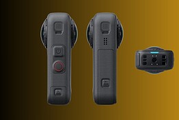 Insta360 X6: nuovo design più compatto, ecco quanto costerà