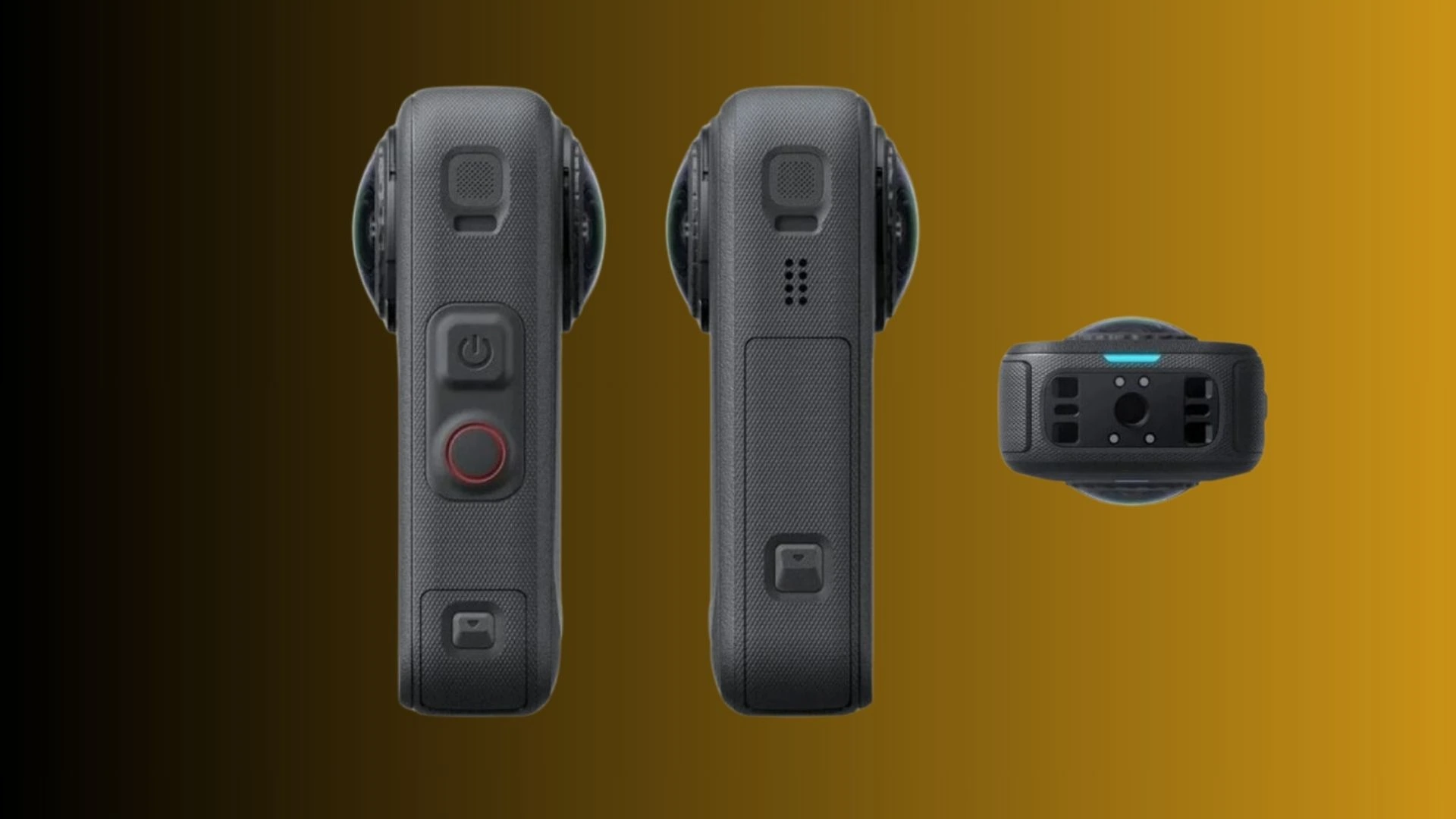 Insta360 X6: nuovo design più compatto, ecco quanto costerà