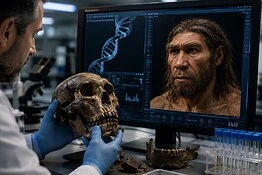 Clonare un Neanderthal: perché resta fantascienza e non realtà
