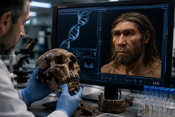 Clonare un Neanderthal: perché resta fantascienza e non realtà