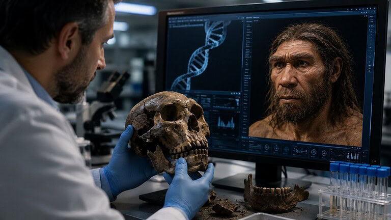 Clonare un Neanderthal: perché resta fantascienza e non realtà