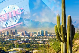 TSMC Arizona, i chip Apple tornano comunque a Taiwan