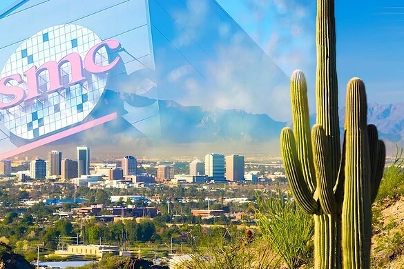 TSMC Arizona, i chip Apple tornano comunque a Taiwan