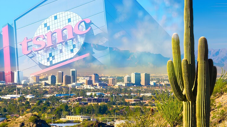 TSMC Arizona