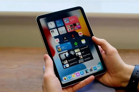 iPad mini 2026: display OLED e chip A20 Pro in arrivo