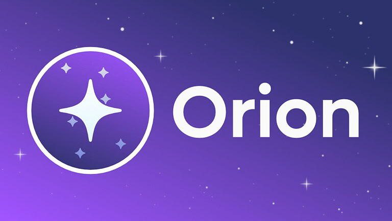 Orion 1.1, il browser di Kagi che si paga senza pubblicità