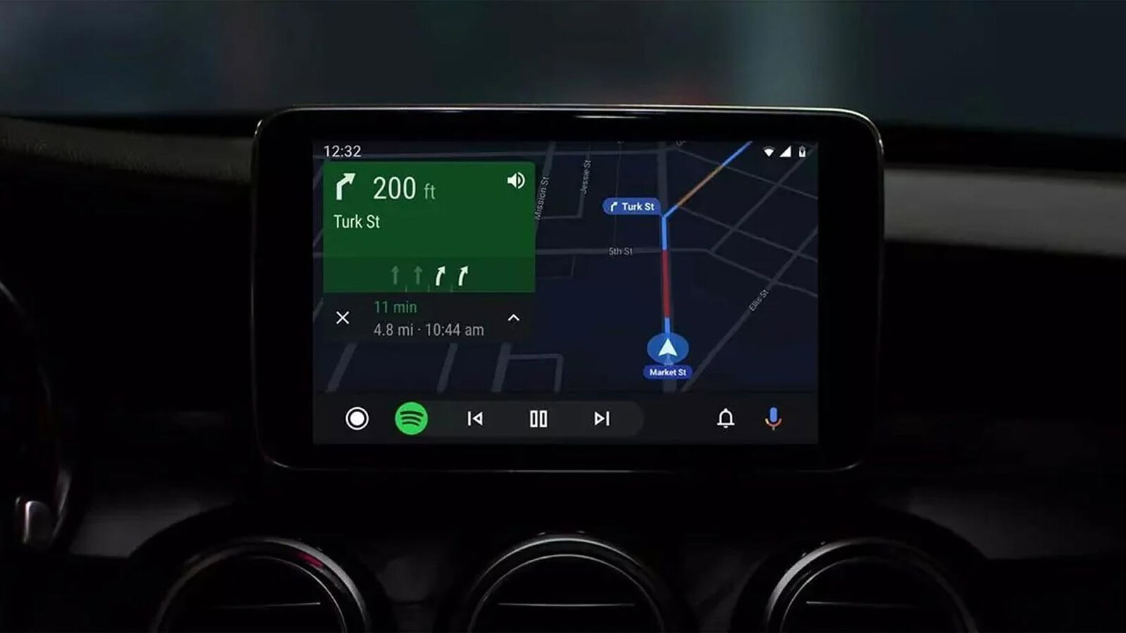 Android Auto su auto vecchie: la soluzione con un emulatore