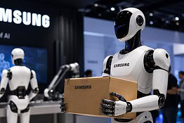 Samsung crea RX, la nuova divisione dedicata ai robot
