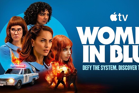 Women in Blue 2: il trailer svela un mistero legato al 1968