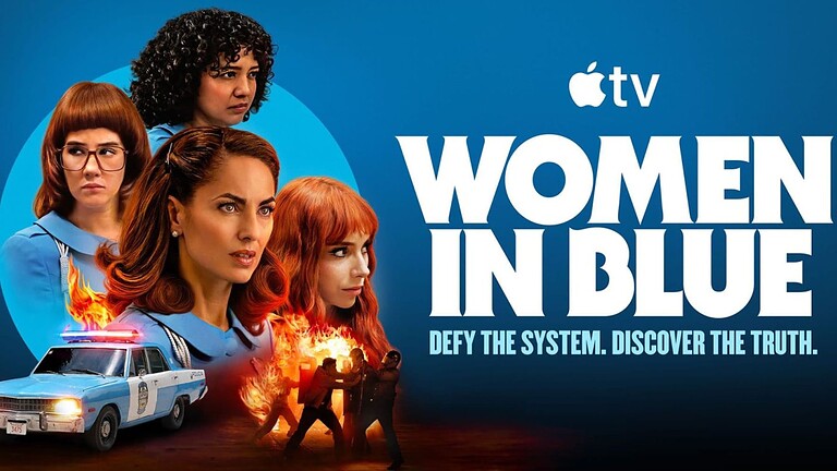 Women in Blue 2