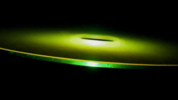 Folio Disc, il disco ottico da 1 TB che sfida gli SSD