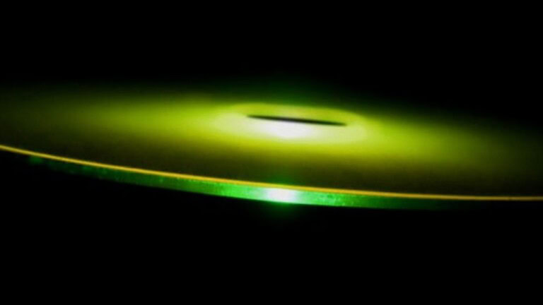 Folio Disc, il disco ottico da 1 TB che sfida gli SSD