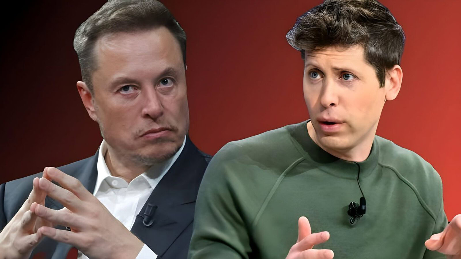 Musk accusa Altman