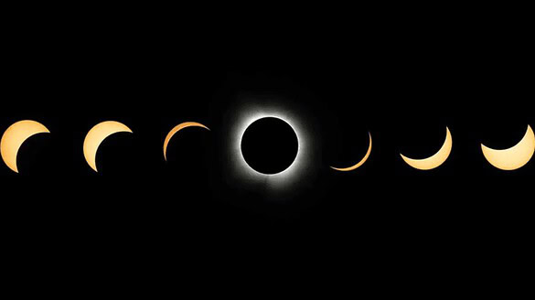 Eclissi artificiali: perché la natura resta imbattibile