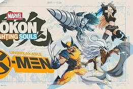 MARVEL Tōkon: Fighting Souls, ecco i Motociclisti samurai con Blade e Deadpool