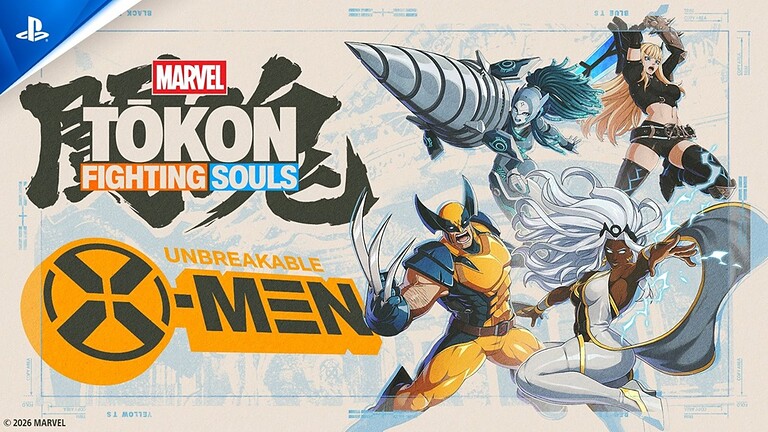 MARVEL Tōkon: Fighting Souls