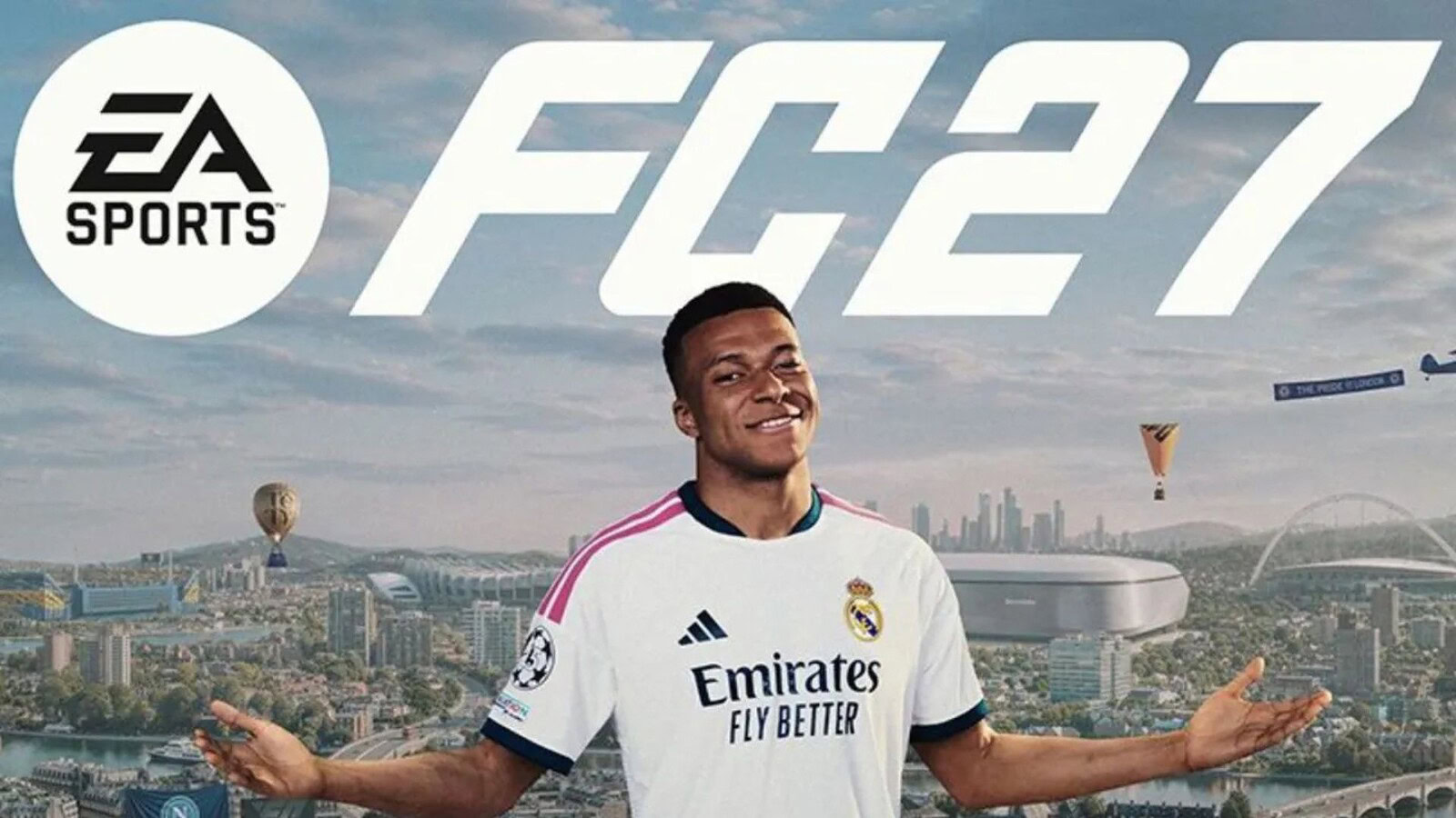 EA Sports FC 27 svelato