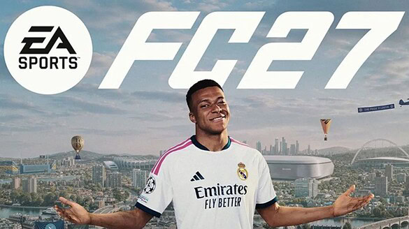 EA Sports FC 27 svelato: data di uscita, Mbappé e novità