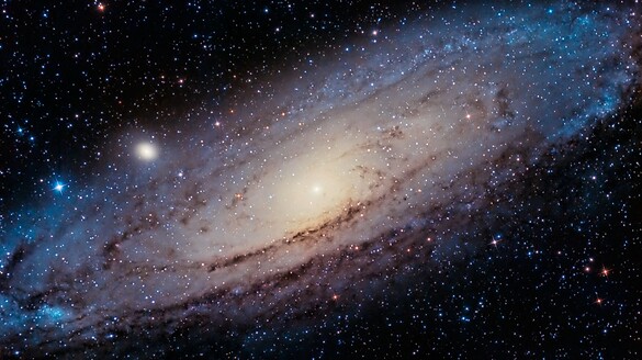 Espansione dell’universo: perché sembra superare la velocità della luce