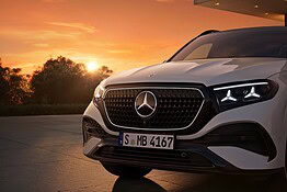 Mercedes VLE: arrivano le versioni AMG Line sportive