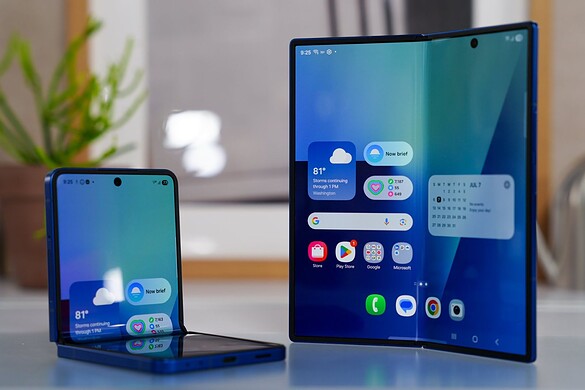 Samsung Galaxy Z Fold8 Ultra: 200 MP e nuovi fornitori per le fotocamere