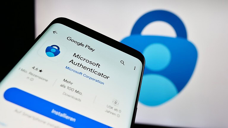 Microsoft Authenticator blocca l'accesso su Android con root