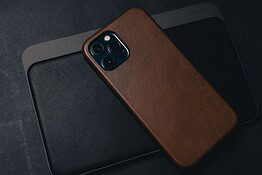 Perché Apple ha abbandonato la pelle per le sue cover?