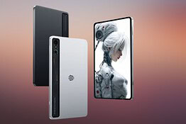 REDMAGIC Astra 2, il primo tablet gaming con raffreddamento a liquido