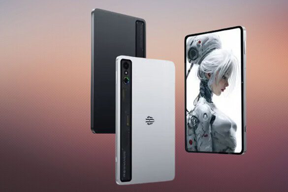 REDMAGIC Astra 2, il primo tablet gaming con raffreddamento a liquido