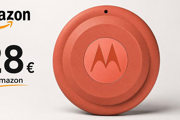 Motorola Moto Tag 2 in offerta: il tracker Android più avanzato crolla su Amazon