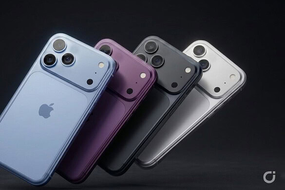 iPhone 18 Pro Max, autonomia da record: sfida agli Android da 7.000mAh