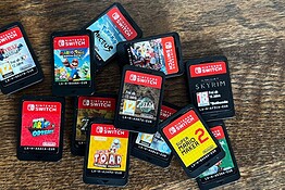 Nintendo resta sola sui giochi fisici: Sony chiude dal 2028